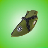 Manteau d’Hiver pour chien 3 en 1 WoufToy vert