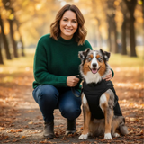 Manteau d’Hiver pour chien 3 en 1 WoufToy 