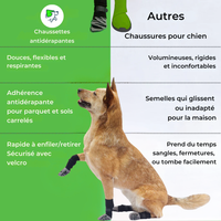 Chaussettes antidérapantes 