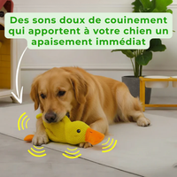 zenduck canard anti-stress wouftoy apaisement immédiat