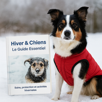 Guide Hiver pour Chiens – Santé, sécurité et activités (Ebook WOUFTOY)
