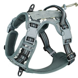 Harnais tactique chien militaire