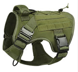 Harnais tactique militaire khaki