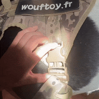 meilleur harnais anti-traction chien qui tire fort if wouftoy