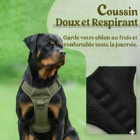 harnais militaire respirant et confortable wouftoy