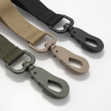 Laisse anti traction accroche rapide